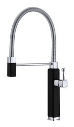 Смеситель для кухни Vincea VKF-101MB