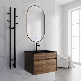 Электрический полотенцесушитель Vincea 25х130 VTD-1D2BE
