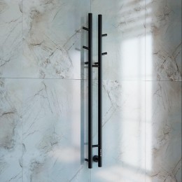 Электрический полотенцесушитель Vincea 25х130 VTD-1D2BE