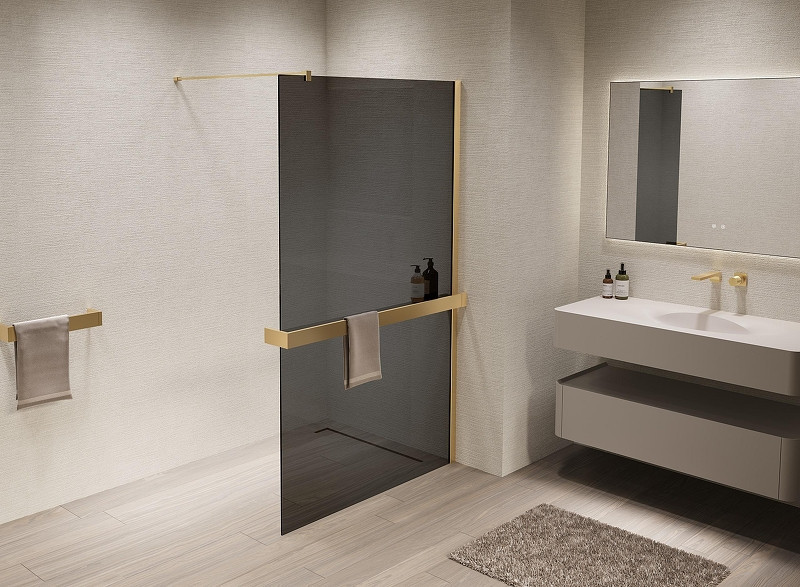 Душевая перегородка Vincea Walk in 90 VSW-1HR900CGG