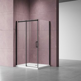 Душевой уголок Vincea Dice 150x80 VSR-4D8015CLB