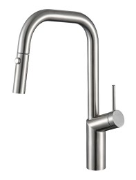 Смеситель для кухни Vincea VKF-107BN