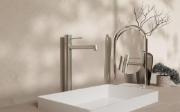 Смеситель для раковины Vincea Desire VBF-1D2BN