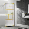 Душевая перегородка Vincea Walk-In 120 VSW-1HC120CFBG
