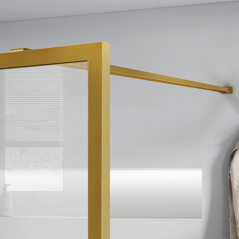 Душевая перегородка Vincea Walk-In 120 VSW-1HC120CFBG