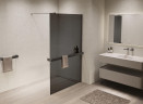 Душевая перегородка Vincea Walk in 110 VSW-1HR110CGGM