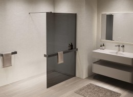 Душевая перегородка Vincea Walk in 110 VSW-1HR110CGGM