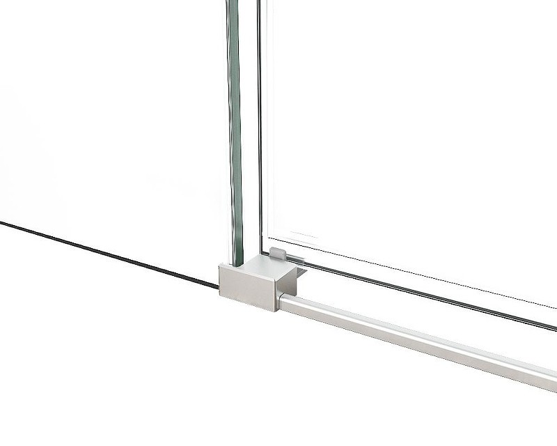 Душевой уголок Vincea Ультима (Ultima) 80х80 VSS-7UL8080CLG