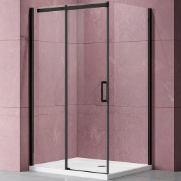 Душевой уголок Vincea Dice 160x80 VSR-4D8016CLB