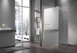 Душевая перегородка Vincea Walk in 100 VSW-1H100MRG