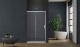 Душевая дверь Vincea Soft 2 130 VDS-3SO2130CL