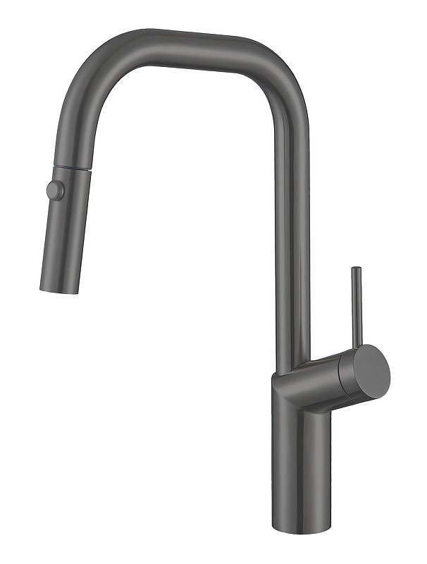 Смеситель для кухни Vincea VKF-107GM
