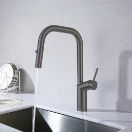 Смеситель для кухни Vincea VKF-107GM