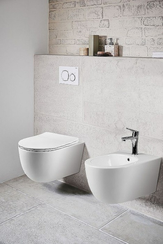 Комплект унитаза Vincea Evo Rimless VT1-34S с инсталляцией Grohe Rapid SL 38772001
