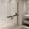 Душевая перегородка Vincea Walk in 110 VSW-1HR110CLGM