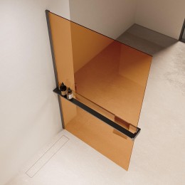 Душевая перегородка Vincea Walk in 100 VSW-1HR100GSGM