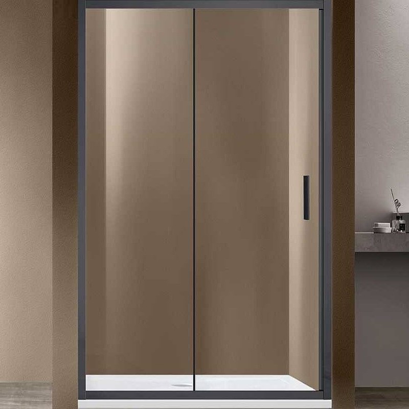 Душевая дверь Vincea Garda 125 VDS-1G125CLGM