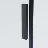 Душевая дверь Vincea Soft 2 130 VDS-3SO2130CLB
