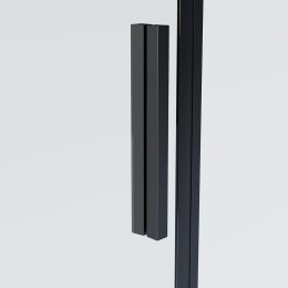 Душевая дверь Vincea Soft 2 130 VDS-3SO2130CLB