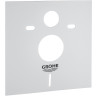 Комплект унитаза Vincea Evo Rimless VT1-34S с инсталляцией Grohe Rapid SL 38775001