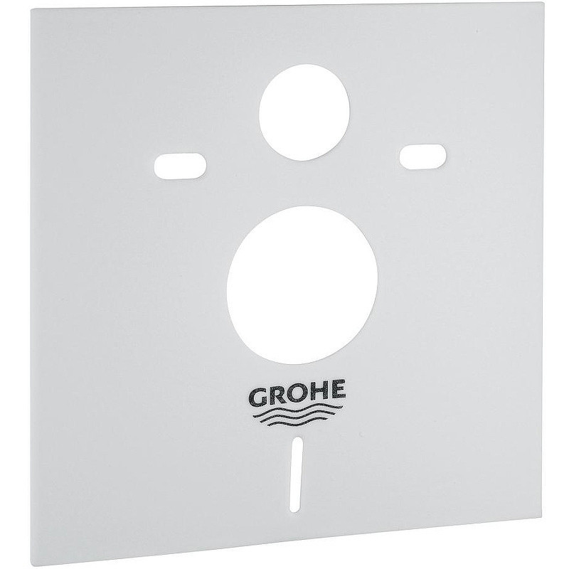 Комплект унитаза Vincea Evo Rimless VT1-34S с инсталляцией Grohe Rapid SL 38775001
