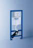 Комплект унитаза Vincea Evo Rimless VT1-34S с инсталляцией Grohe Rapid SL 38775001