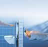 Комплект унитаза Vincea Evo Rimless VT1-34S с инсталляцией Grohe Rapid SL 38775001