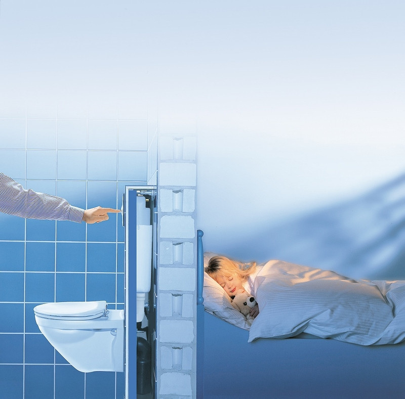 Комплект унитаза Vincea Evo Rimless VT1-34S с инсталляцией Grohe Rapid SL 38775001