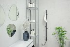 Электрический полотенцесушитель Vincea 15х140 VTD-1DGE