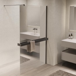 Душевая перегородка Vincea Walk in 100 VSW-1HR100MRGM