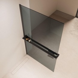 Душевая перегородка Vincea Walk in 100 VSW-1HR100MRGM