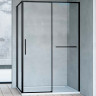 Душевой уголок Vincea Slim Soft 140x90 VSR-1SS9014CLB