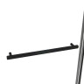 Душевой уголок Vincea Slim Soft 140x90 VSR-1SS9014CLB