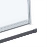 Душевой уголок Vincea Como Soft 120x100 VSR-1CS1012CLGM