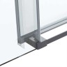 Душевой уголок Vincea Como Soft 120x100 VSR-1CS1012CLGM