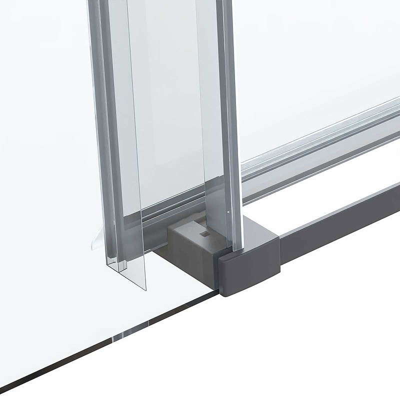 Душевой уголок Vincea Como Soft 120x100 VSR-1CS1012CLGM