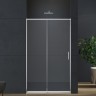 Душевая дверь Vincea Soft 2 140 VDS-3SO2140CL