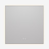 Зеркало Vincea 80 VLM-4F800GM-2 с подсветкой