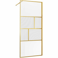 Душевая перегородка Vincea Walk-In 90 VSW-1HC900CFBG