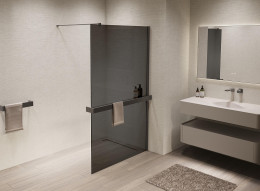 Душевая перегородка Vincea Walk in 120 VSW-1HR120CGGM