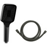 Душевая система Vincea Inspire VSFW-321MT1MB с термостатом