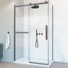 Душевой уголок Vincea Como Soft 130x100 VSR-1CS1013CLGM