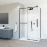Душевой уголок Vincea Como Soft 130x100 VSR-1CS1013CLGM