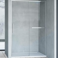 Душевая дверь Vincea Slim Soft 130 VDS-1SS130CL