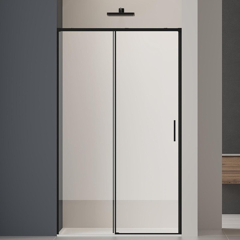 Душевая дверь Vincea Soft 2 140 VDS-3SO2140CLB