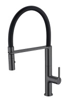 Смеситель для кухни Vincea VKF-114GM