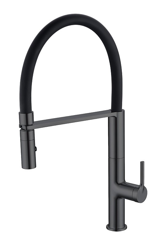 Смеситель для кухни Vincea VKF-114GM