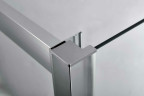 Душевой уголок Vincea Alpha 100x80 VSR-3AL8010CL