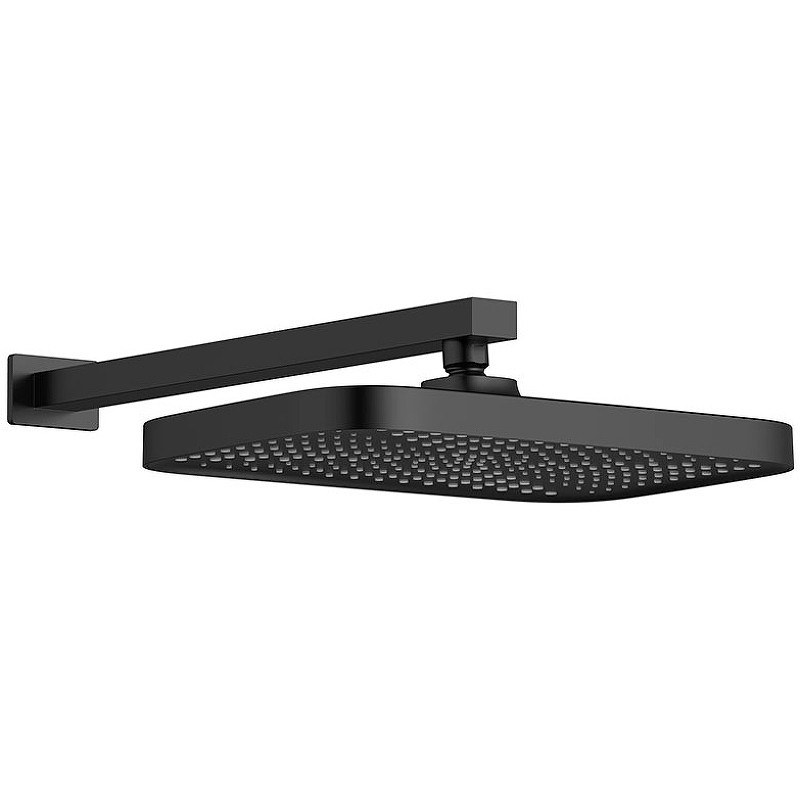 Душевая система Vincea Inspire VSFW-321MT1RMB с термостатом