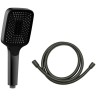 Душевая система Vincea Inspire VSFW-321MT1RMB с термостатом